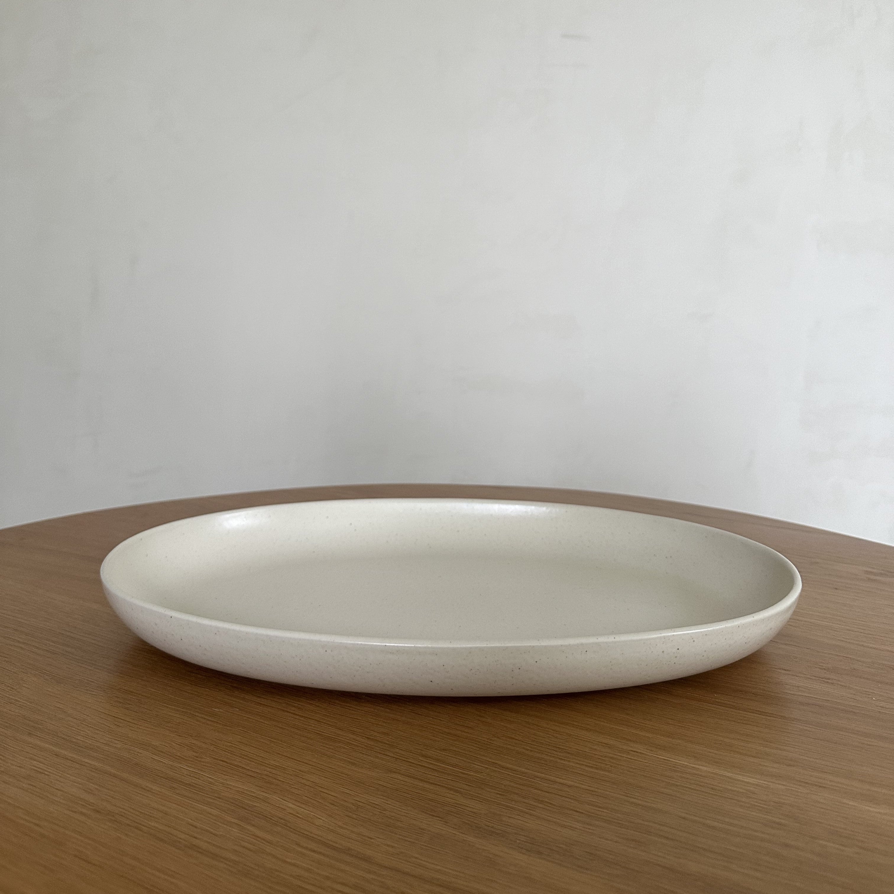 Essential Oval Platter
