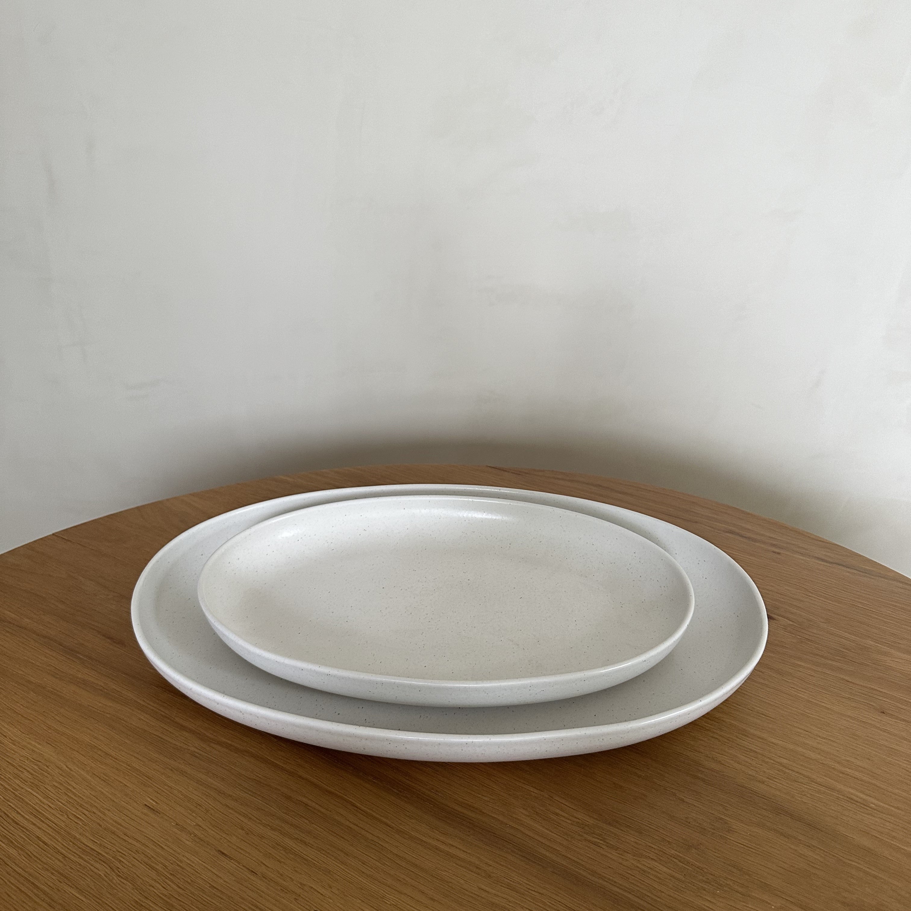 Essential Oval Platter