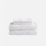 European Linen Sheet Set