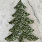 Evergreen Tree Platter