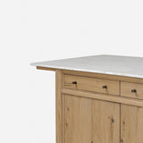 Caldera Kitchen Island
