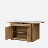Caldera Kitchen Island