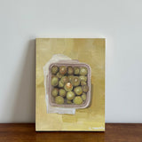 Fruit Study 3 by Charlotte Crocker