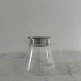 Glass Teapot