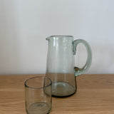 Glass Pitcher