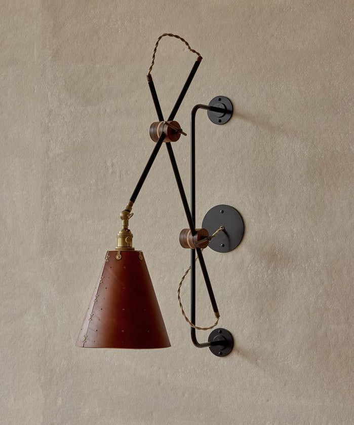 Grace Articulating Wall Sconce