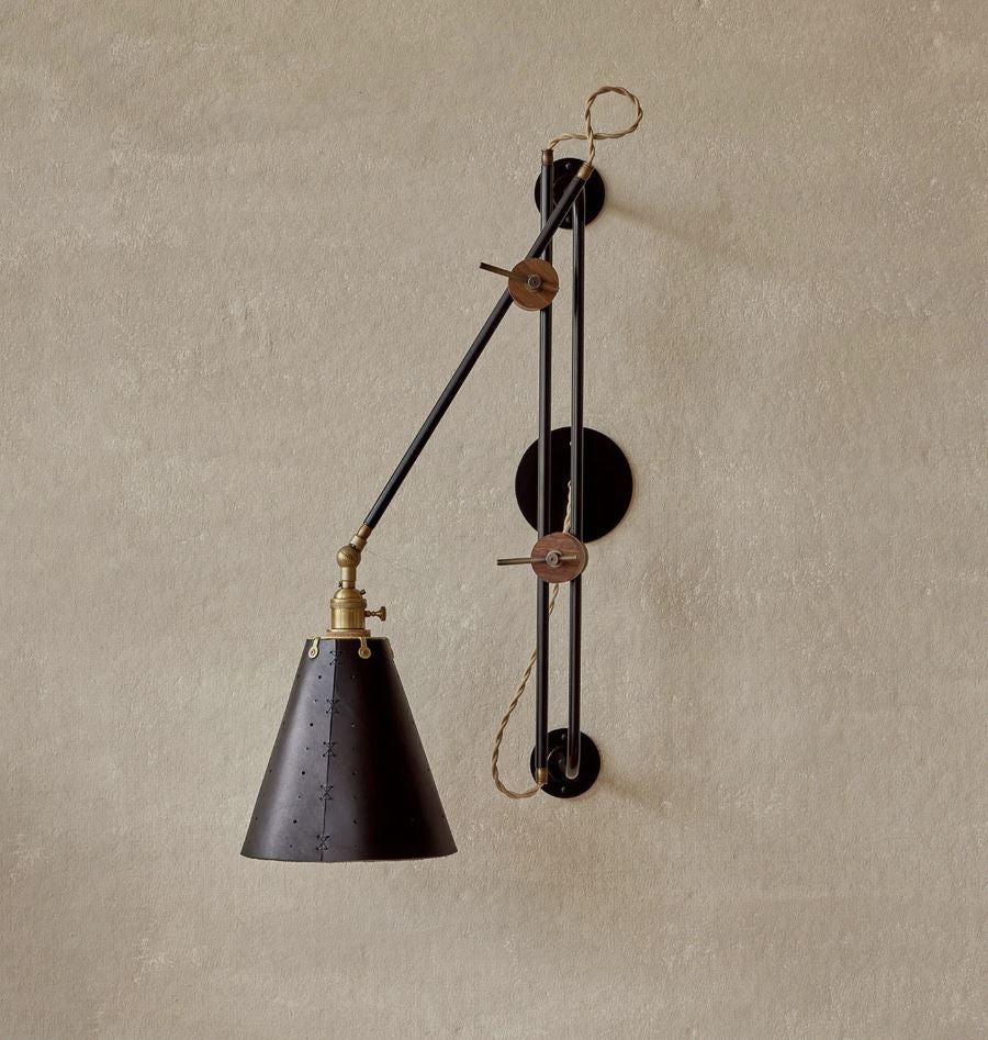 Grace Articulating Wall Sconce