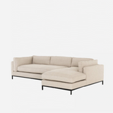 Isar 2-Piece Chaise Sectional