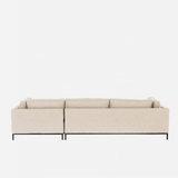 Isar 2-Piece Chaise Sectional