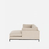 Isar 2-Piece Chaise Sectional