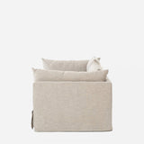 Falkner Slipcover Chaise