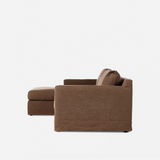 Huxley 2-Piece Slipcover Sectional