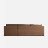 Huxley 2-Piece Slipcover Sectional