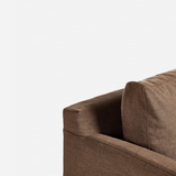 Huxley 2-Piece Slipcover Sectional
