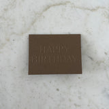 Happy Birthday Card