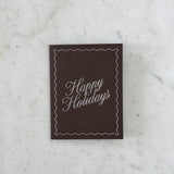 Happy Holidays Card
