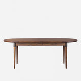 Langford Oval Extension Dining Table