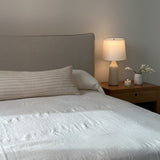 Tera Slipcovered Bed