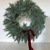 Heritage Label C Wreath