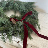 Heritage Label C Wreath