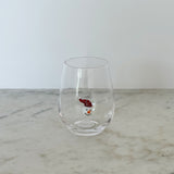 Holiday Glass Set of 4