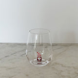 Holiday Glass Set of 4