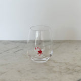 Holiday Glass Set of 4