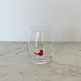 Holiday Glass Set of 4