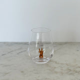 Holiday Glass Set of 4