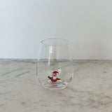 Holiday Glass Set of 4