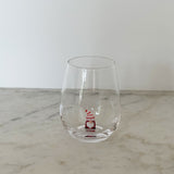 Holiday Glass Set of 4