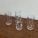 Holiday Icon Tumbler Set of 4