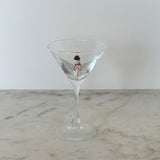 Holiday Martini Glass Set of 4