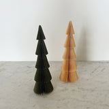 Honeycomb Christmas Tree