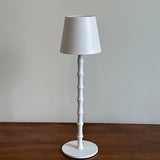 Indies Bamboo Cordless Table Lamp