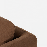 Harding 3-Piece Sectional with Ottoman