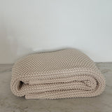 Island Evening Throw in Sand