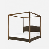 Runor Canopy Bed