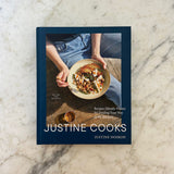 Justine Cooks: A Cookbook