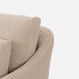 Orlan Slipcover Sofa