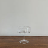 Laurent  Martini Glass Set of 4