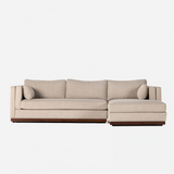 Corvin 2-Piece Sectional W/ Chaise
