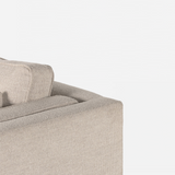 Corvin 2-Piece Sectional W/ Chaise