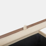 Leandra Ottoman