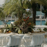 Sunhaven Dining Chair in Sky Blue