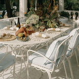 Sunhaven Oval Dining Table