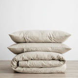Linen Duvet Cover Set