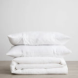 Linen Duvet Cover Set