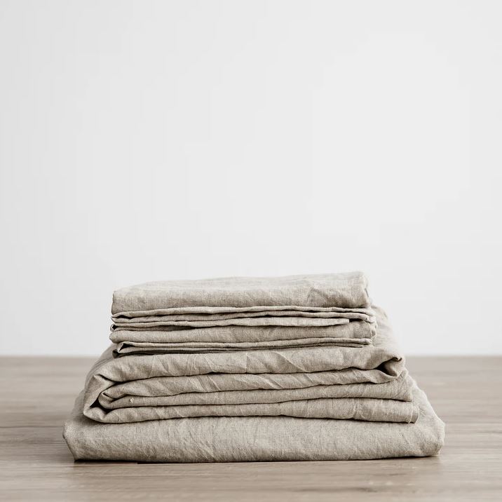 Linen Sheet Set