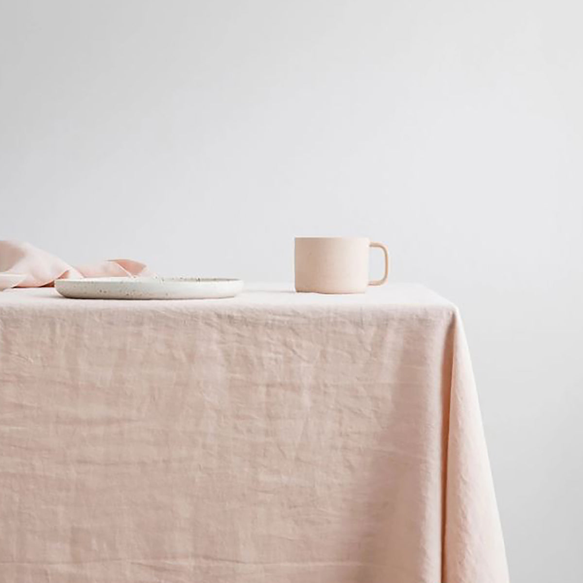 Linen Tablecloth